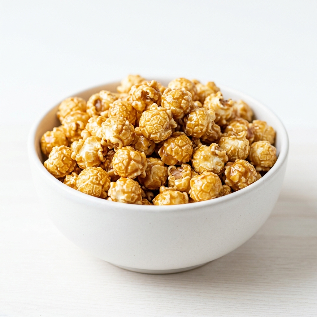 Caramel Popcorn