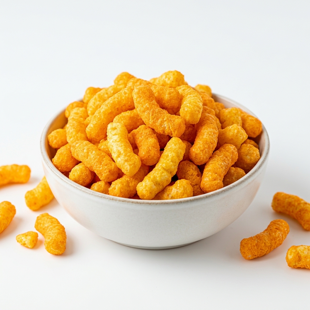 Cheese Puffs